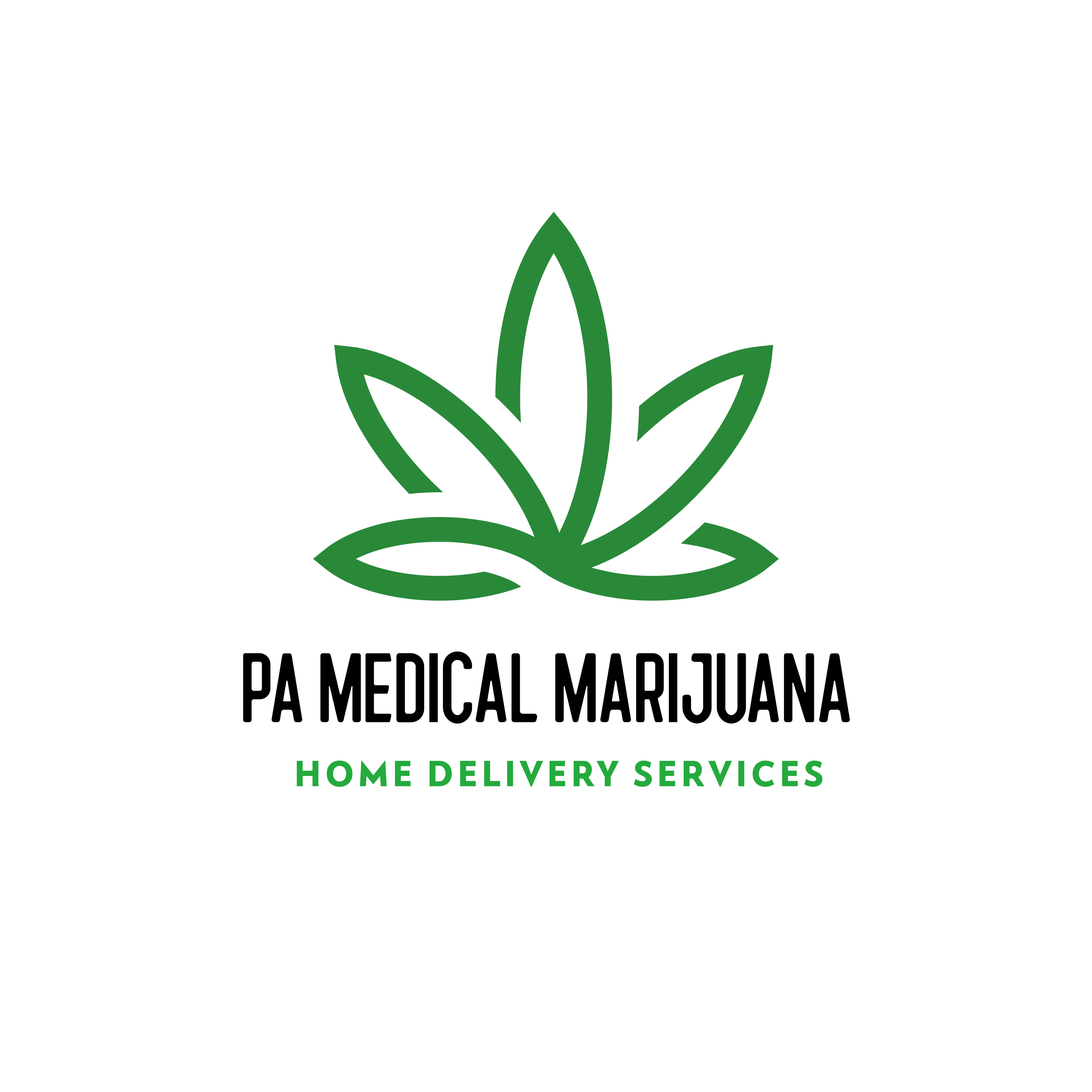PA MMJ Home Delivery Services logo